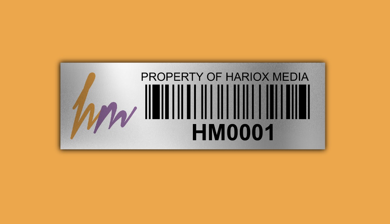 Acetone-activated Labels